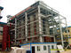 Struktur Rangka Baja Industri Pabrikasi Bangunan Konstruksi Tugas Berat