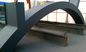 Fabrikasi Bending Struktural Steel / Arch Berbentuk Girders Melengkung Struktur Baja