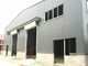 Struktur Rumah Pabrikan Baja Bahan Bangunan Gudang Struktur Rangka Baja Ringan