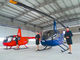 Bengkel Helikopter Struktur Baja Konstruksi Pemeliharaan Struktur Rangka Baja