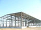 Q235B / Q355B Bangunan Baja Prefab Konstruksi Struktur Baja Bangunan Pabrik