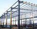 Farm Machinery Steel Frame Shed / Gudang Kecil Bangunan Baja SGS