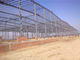 Konstruksi Struktur Baja Logistik Tinggi 12,5m