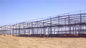 Konstruksi Struktur Baja Logistik Tinggi 12,5m