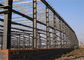 Bengkel Struktur Baja Prefab Bentang Besar Pabrik Pertanian Mudah Merakit Perbaikan