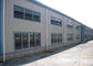 Bingkai Ringan Q235B Pra Rekayasa Bangunan Pabrik Baja Gudang Baja
