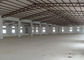 Bingkai Ringan Q235B Pra Rekayasa Bangunan Pabrik Baja Gudang Baja