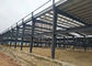 Konstruksi Struktur Baja Pra Rekayasa Bangunan Logam Gudang Rangka Baja
