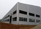 Q235B Industrial Steel Framed Buildings Bengkel Struktur Baja Prefabrikasi