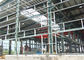 Q355B Struktur Rangka Baja Fabrikasi Bangunan Bangunan Baja Industri Berat Industrial