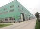 200m × 150m Pabrik Logistik Bangunan Logam Prefab Untuk Gudang / Bengkel