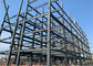Bangunan Struktur Baja Prefabrikasi / Struktur Baja Gedung Perkantoran Bertingkat