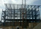 Q235 Q355 Bangunan Struktur Baja Multi Lantai / Bangunan Logam Prefabrikasi