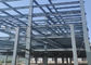 Struktur Baja Gedung Perkantoran / Bangunan Struktur Baja Prefabrikasi