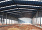 Lokakarya Fabrikasi Logam Bangunan Baja Prefabrikasi Dengan Pencahayaan Siang Hari