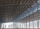 Bagian Mekanik Bangunan Gudang Baja Prefabrikasi Dengan Dinding Parapet