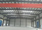 Q355B Gudang Struktur Baja Jagung Prefabrikasi 10000 Ton