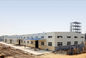 Struktur Baja Prefabrikasi Gedung Perkantoran Bertingkat