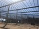 Logistik Gudang Struktur Baja Rentang Besar Bangunan Prefabrikasi