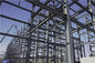 Lokasi Pemasangan Pabrik Kimia Struktur Baja Prefabrikasi
