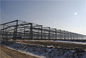 200000m2 Struktur Baja Taman Industri Bangunan Prefabrikasi Skala Besar