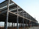 Konstruksi Bengkel Struktur Baja Pracetak Bangunan Pabrik Modern