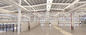Gudang Bangunan Struktur Baja Prefab Modern Gudang Kantor Hangar Pesawat
