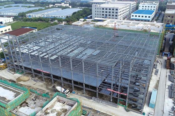 Lokakarya Struktur Baja Prefab dengan Crane Overhead