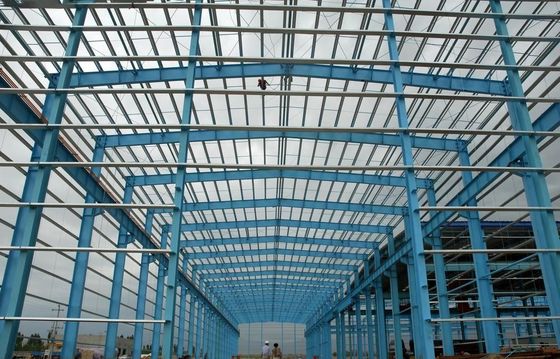 Lokakarya Struktur Baja Prefab dengan Crane Overhead