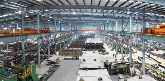 Lokakarya Struktur Baja Prefab dengan Crane Overhead