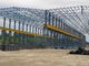 Gudang Bengkel Bangunan Struktur Baja Prefab Untuk Industri