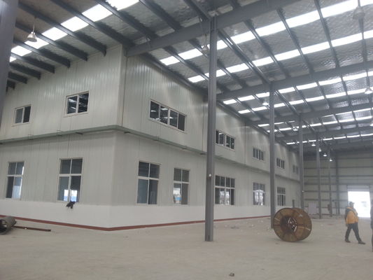 Kinerja api yang sangat baik Ramah lingkungan Efisiensi energi yang tinggi Bangunan pabrik modern Gedung bengkel