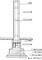 Bengkel Struktur Baja Prefab Modular Welded H Section Dengan Crane Beam