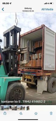 Bengkel Struktur Baja Prefabrikasi Bentang Lebar Mudah Dirakit dengan Derek