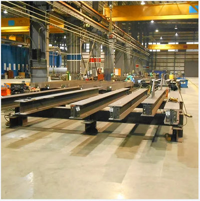 Bangun cepat Bangun prefab Metal Shed Struktur baja logam Workshop tahan gempa