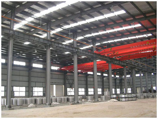China Economic Instorial Pre-Membentuk Steel Struktur Workshop Cepat Konstruksi Kecepatan Gratis kustomisasi