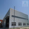 Bangunan Struktur Baja Prefabrikasi Spans Besar Gudang bengkel Pabrik Produsen Konstruksi Logam Prefabrikasi