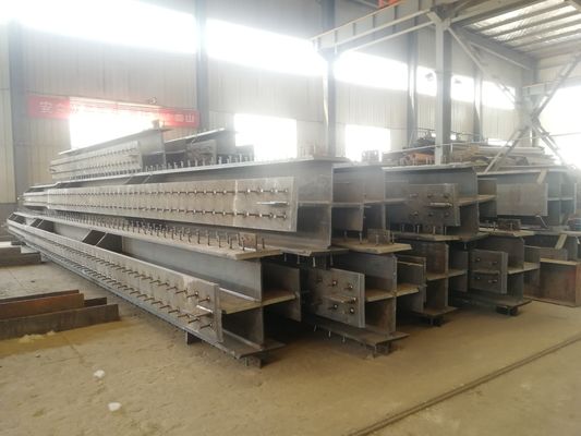 Alkyd / Epoxy Cat / Galvanized Baja Struktur Anggota GB UB ASTM Standar