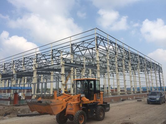 Bangunan Industri Prefabrikasi