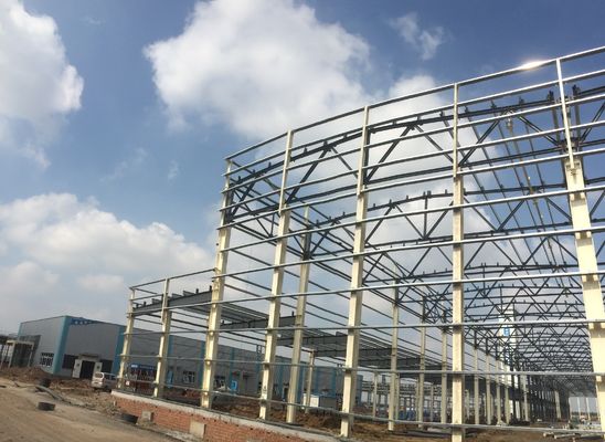 Bangunan Industri Prefabrikasi
