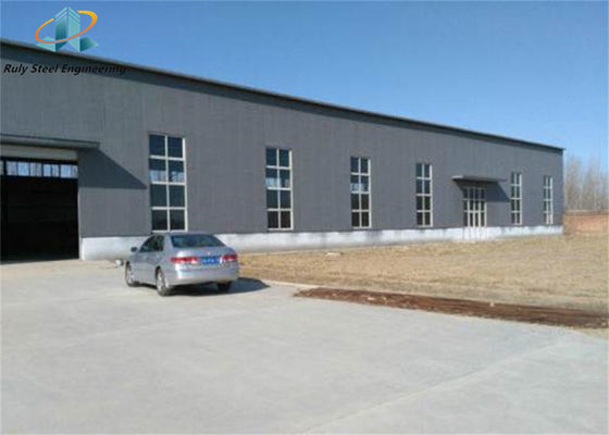Metal Building Manufacturing Fast Installing Light Exhibition Hall Customized Warehouse Steel Structure Factory Workshop Pengerjaan konstruksi baja