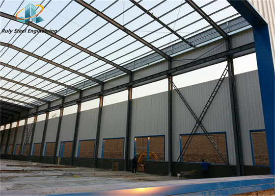 Isolasi Kebisingan Desain Struktur Menghemat Energi Konstruksi Cepat Prefabrikasi/Rangka Metal Prefabrikasi/Konstruksi Baja