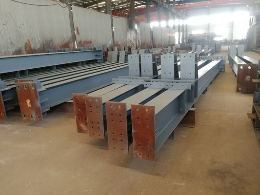Isolasi Kebisingan Desain Struktur Menghemat Energi Konstruksi Cepat Prefabrikasi/Rangka Metal Prefabrikasi/Konstruksi Baja