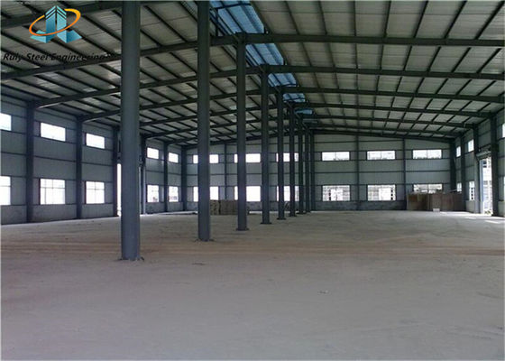 Qingdao Manufaktur Desain Profesional Struktur Baja Disesuaikan Pre-Made Pabrik Lokakarya