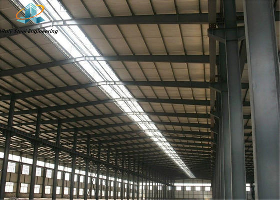 Qingdao Manufaktur Desain Profesional Struktur Baja Disesuaikan Pre-Made Pabrik Lokakarya