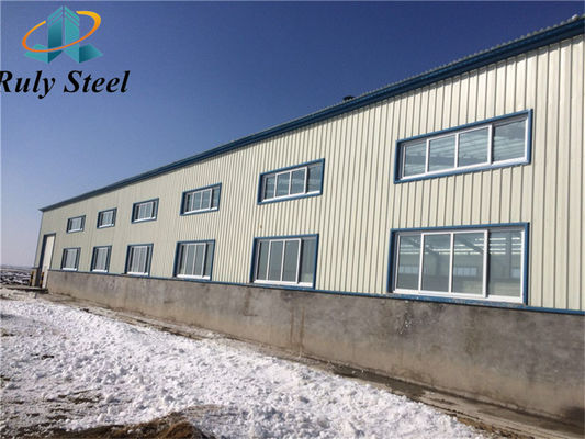 Sandwich Panel Mills Bolt Koneksi Struktur Baja Pabrik Gudang