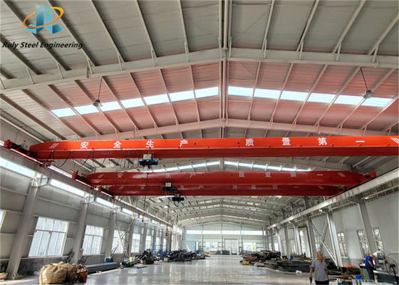Bangunan Proyek Industrial Shed Q235B/Q355b Gudang Struktur Baja Ringan
