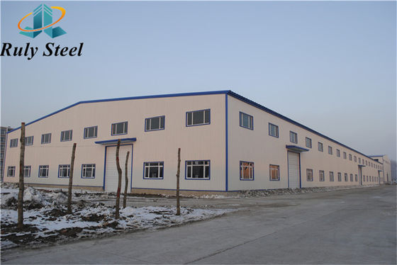 Bangunan Baja Prefabrikasi