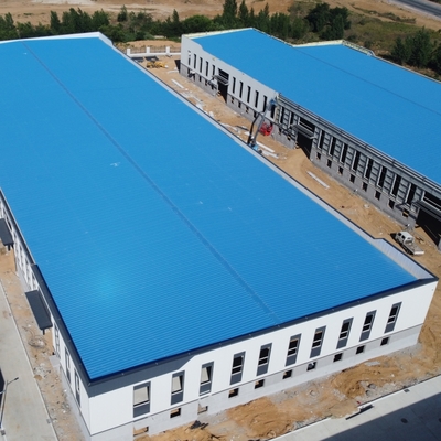 Lokakarya Struktur Baja Prefab yang Disertifikasi CE dengan Umur 50 Tahun