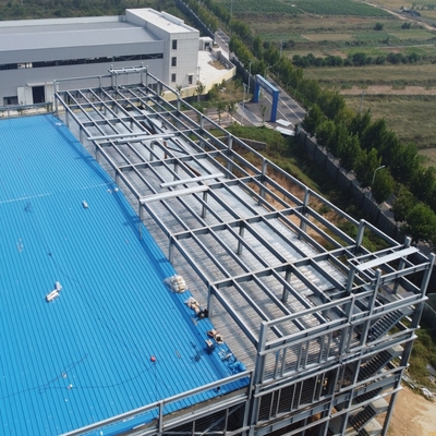 Lokakarya Konstruksi Baja Prefab Rentang Besar Ketahanan Angin Seismik